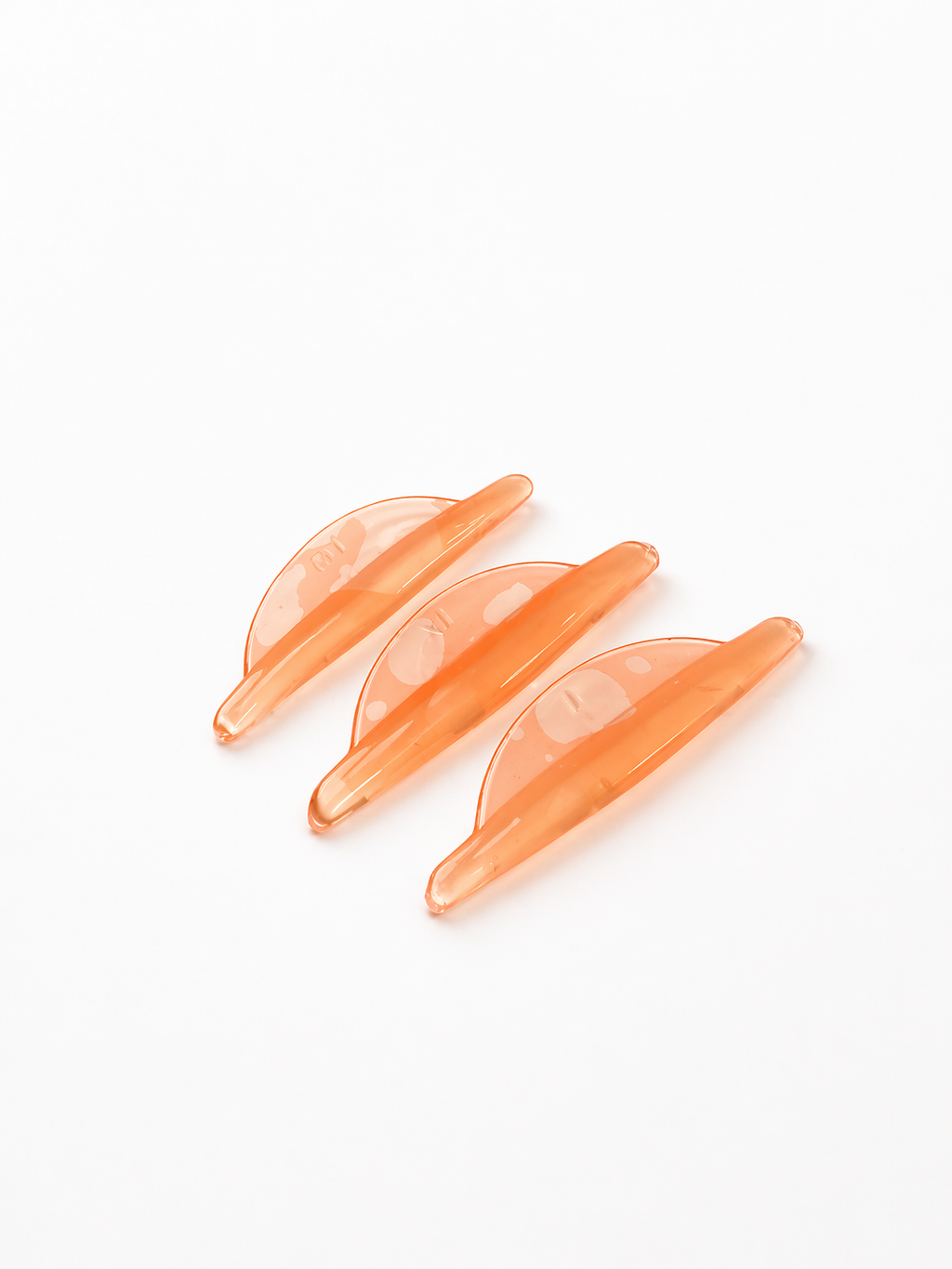 Gummie Rod- LD curl -7 Sizes