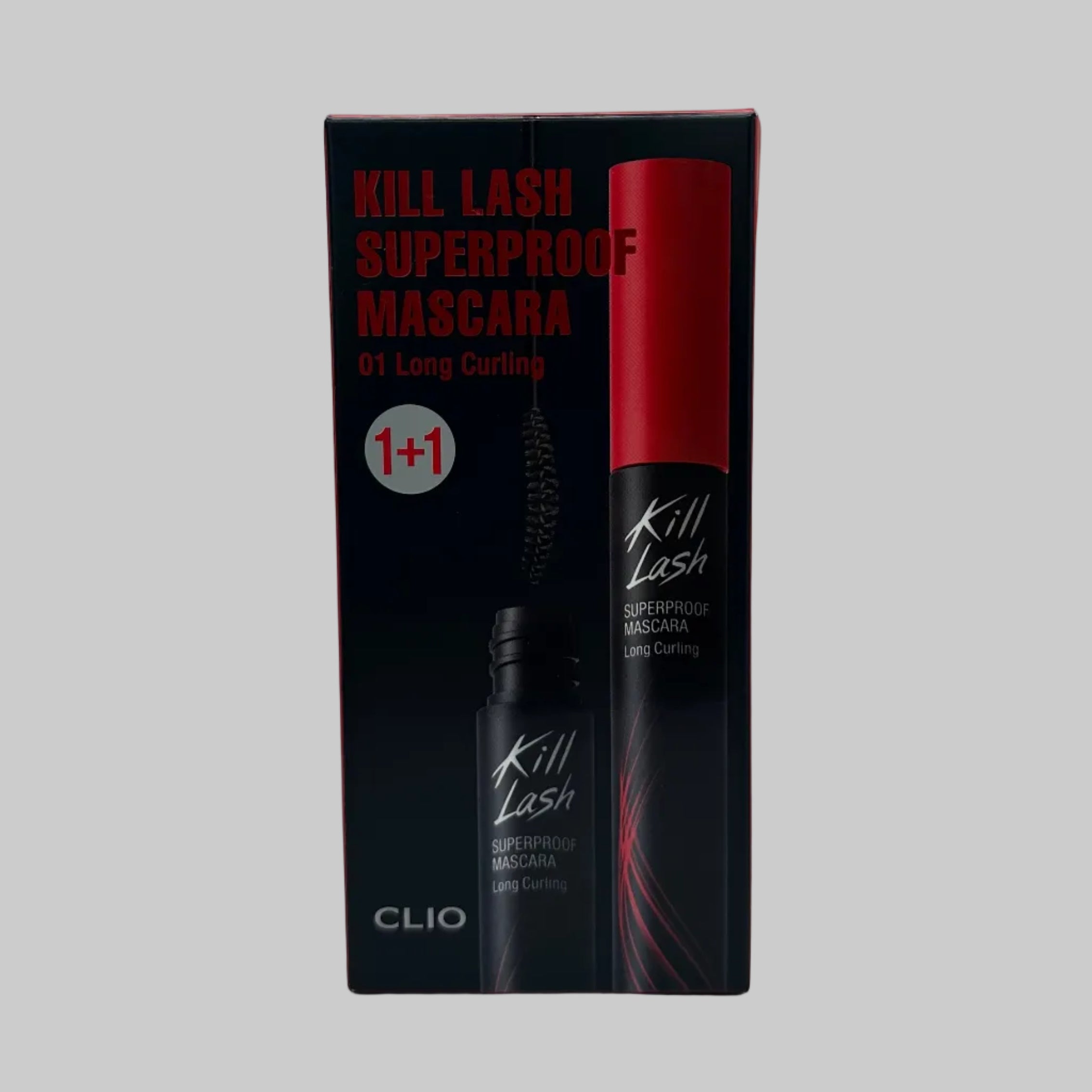 Clio Kill Lash- Long Curling