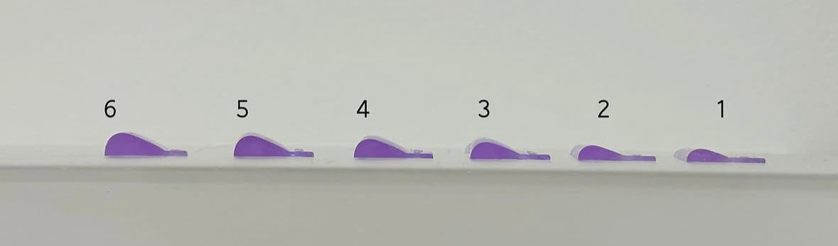 Butter Rods - UL Curl