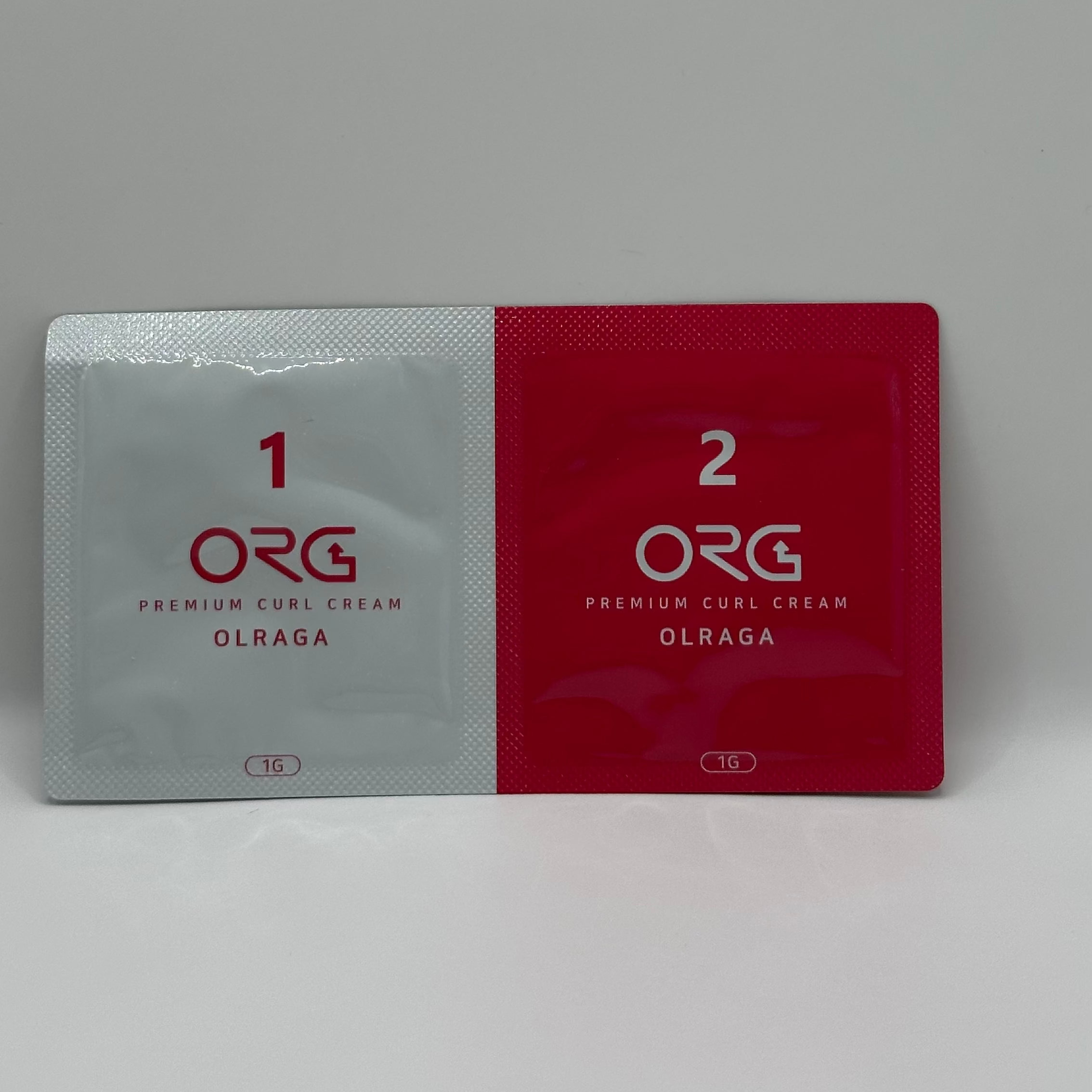 ORG Step 1 & 2