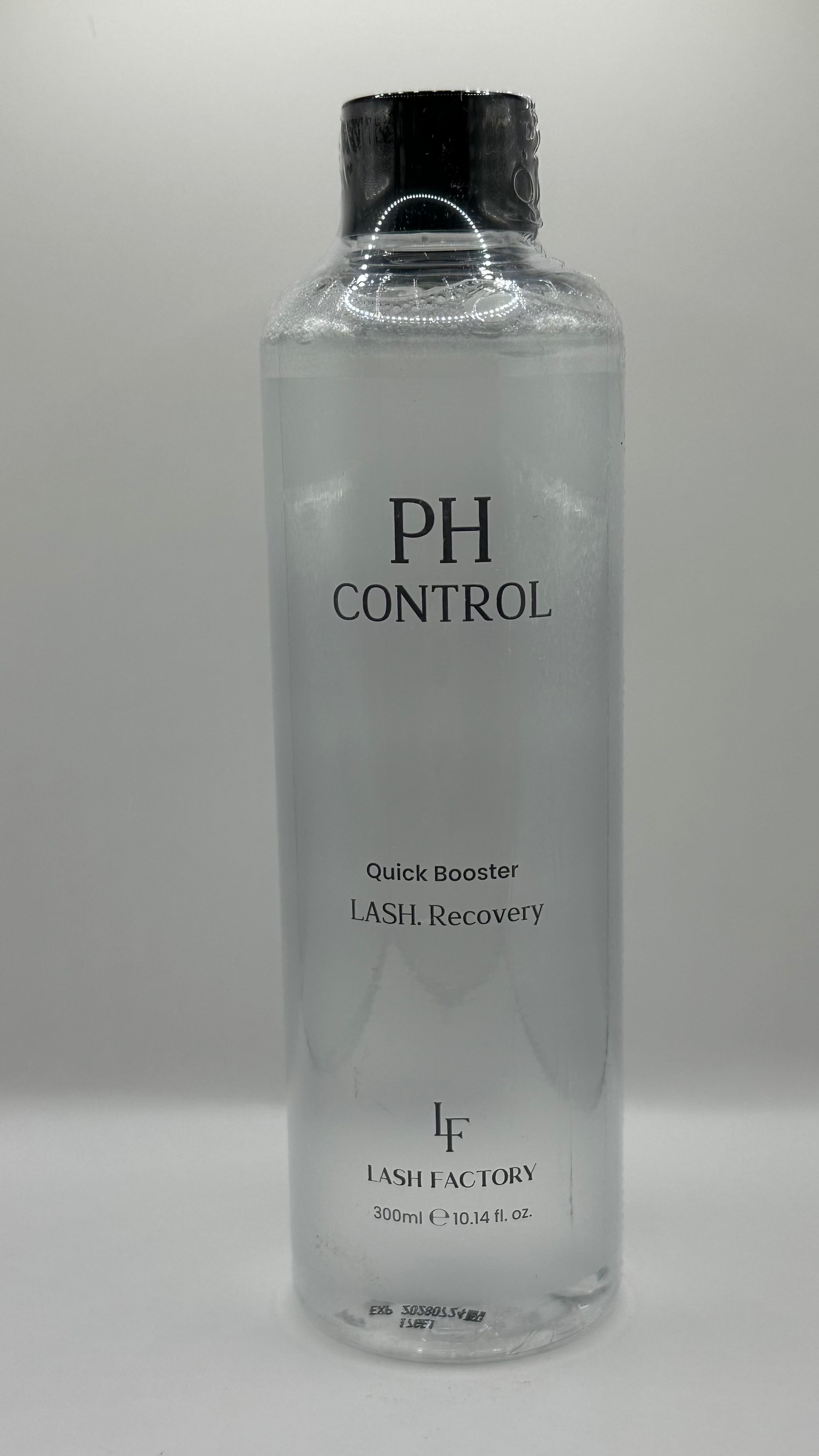 Lash Factory PH Control